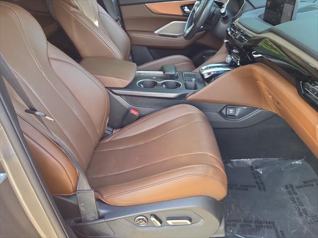 2022 Acura MDX Technology Package