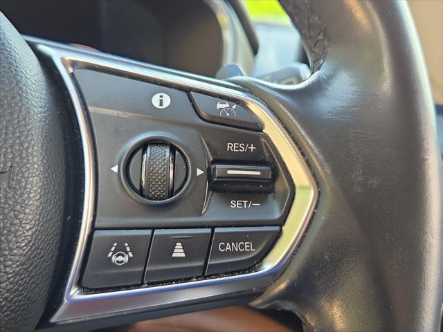 2022 Acura MDX Technology Package