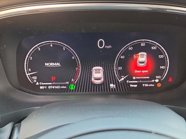 2022 Acura MDX Technology Package
