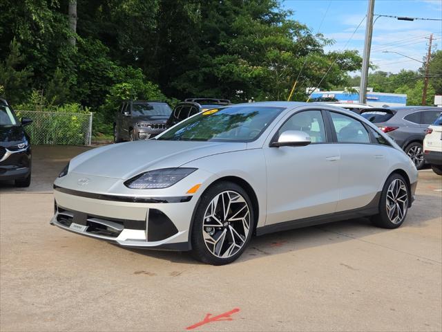 2024 Hyundai IONIQ 6 SEL for sale in ROSWELL, GA