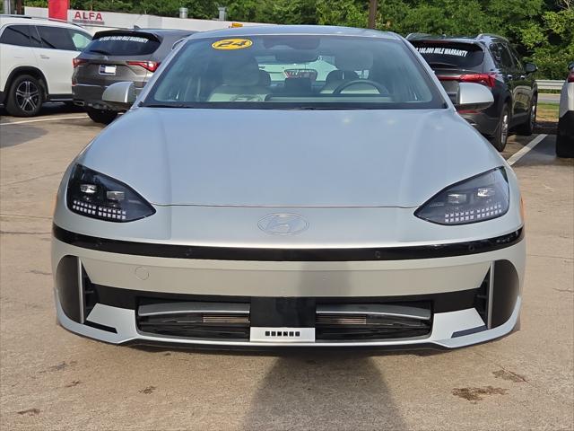 2024 Hyundai IONIQ 6 SEL