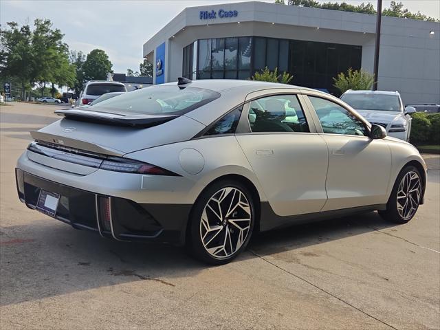 2024 Hyundai IONIQ 6 SEL