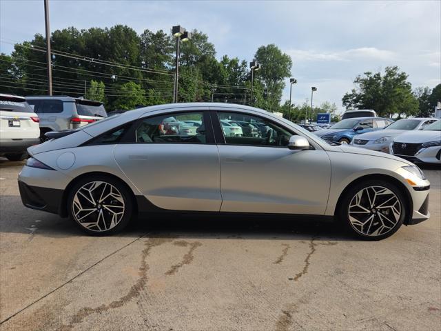2024 Hyundai IONIQ 6 SEL
