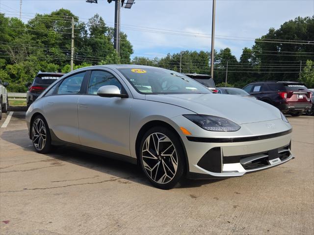 2024 Hyundai IONIQ 6 SEL
