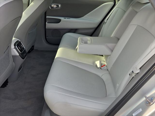 2024 Hyundai IONIQ 6 SEL