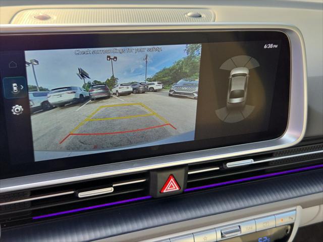2024 Hyundai IONIQ 6 SEL
