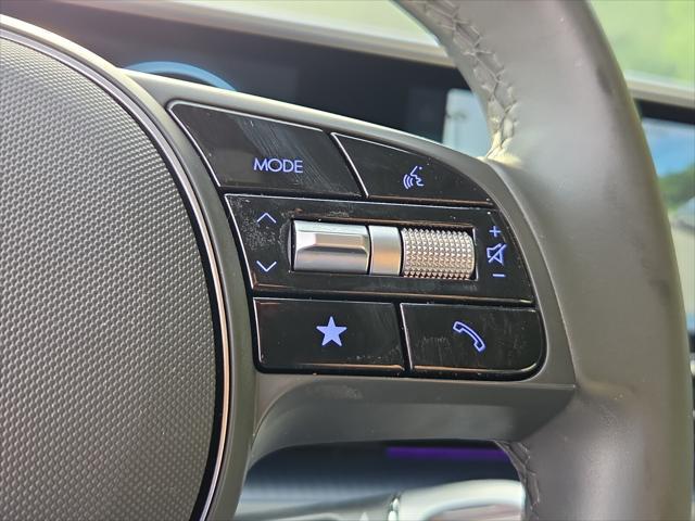 2024 Hyundai IONIQ 6 SEL