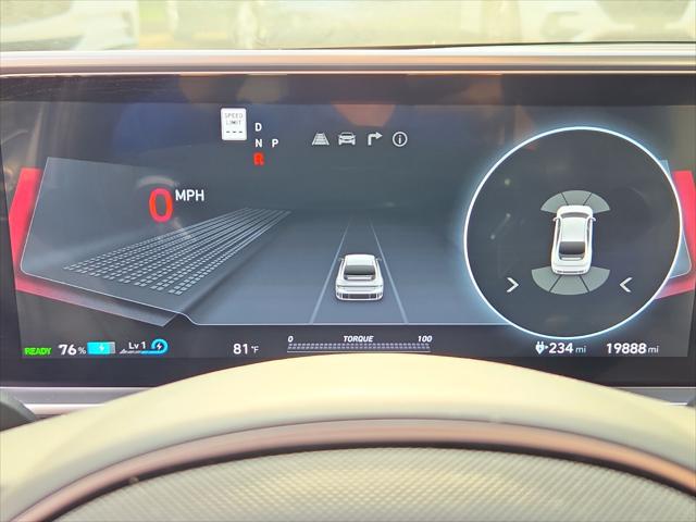 2024 Hyundai IONIQ 6 SEL