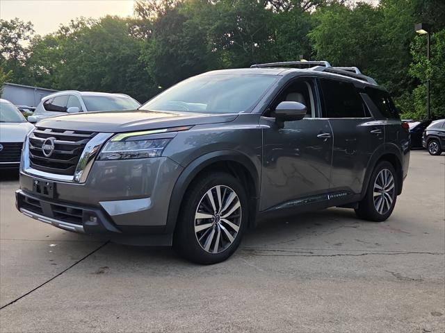2022 Nissan Pathfinder Platinum 2WD for sale in ROSWELL, GA