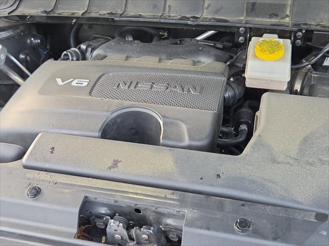 2022 Nissan Pathfinder Platinum 2WD