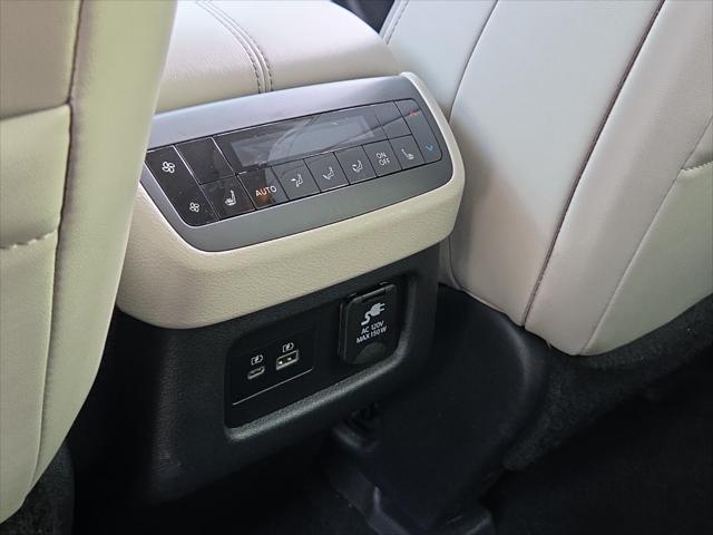 2022 Nissan Pathfinder Platinum 2WD