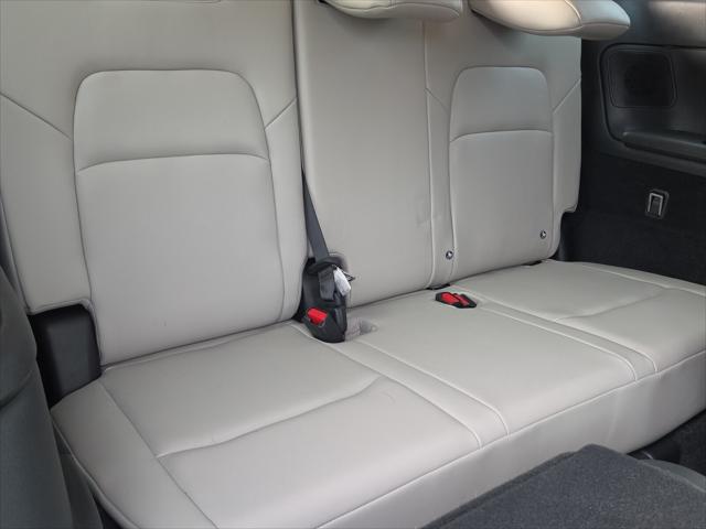 2022 Nissan Pathfinder Platinum 2WD