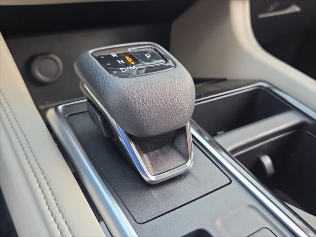 2022 Nissan Pathfinder Platinum 2WD