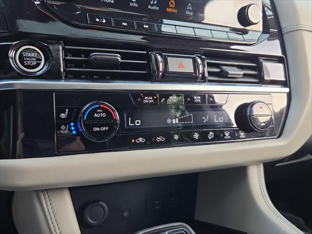 2022 Nissan Pathfinder Platinum 2WD