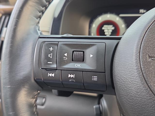 2022 Nissan Pathfinder Platinum 2WD