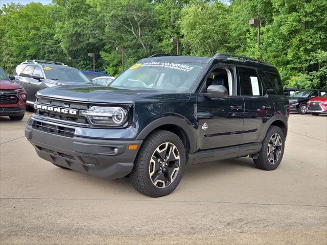 2021 Ford Bronco Sport Outer Banks for sale in ROSWELL, GA