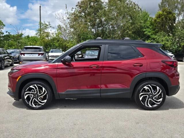 2024 Chevrolet TrailBlazer FWD RS