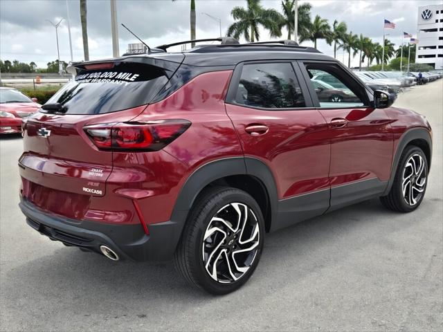 2024 Chevrolet TrailBlazer FWD RS