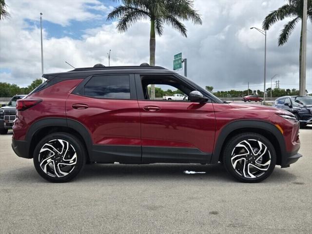 2024 Chevrolet TrailBlazer FWD RS