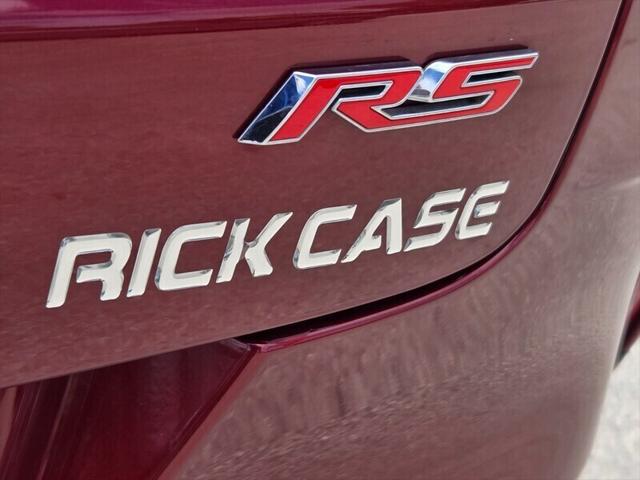 2024 Chevrolet TrailBlazer FWD RS