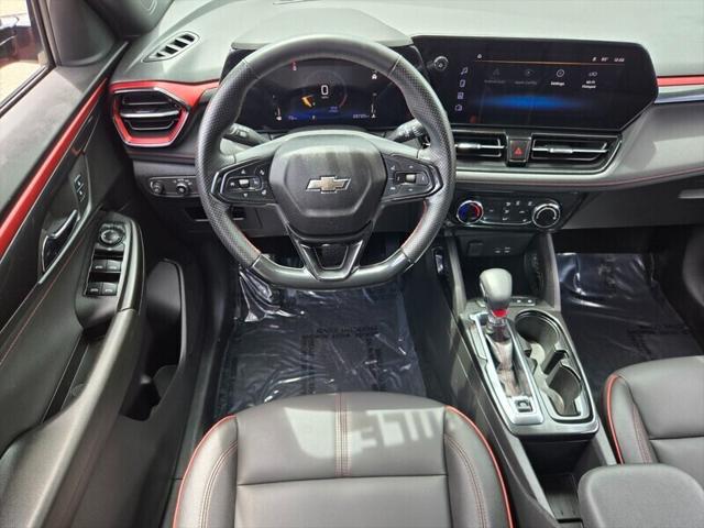 2024 Chevrolet TrailBlazer FWD RS