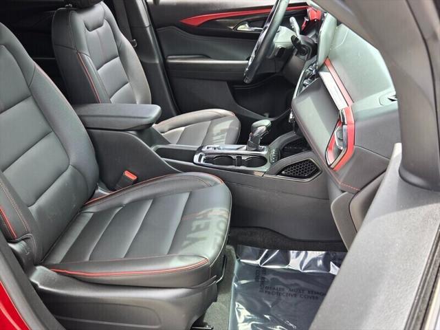 2024 Chevrolet TrailBlazer FWD RS