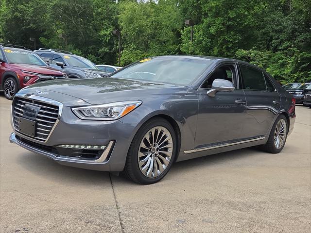 2017 Genesis G90 5.0 Ultimate for sale in ROSWELL, GA