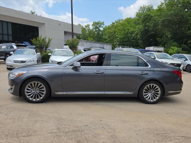 2017 Genesis G90 5.0 Ultimate