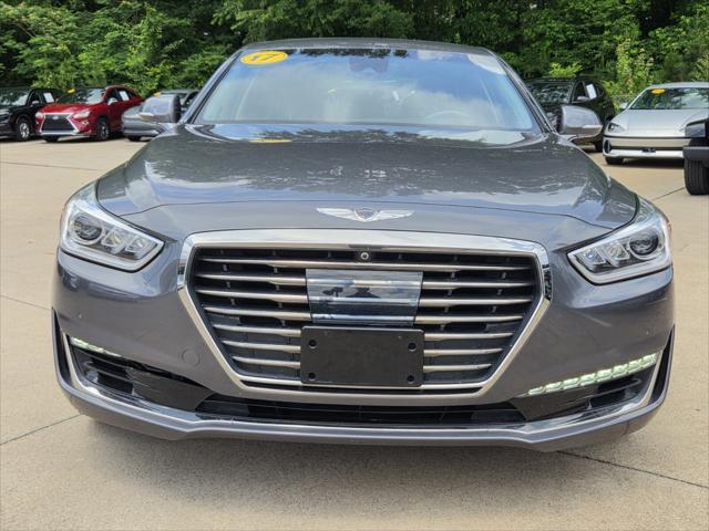 2017 Genesis G90 5.0 Ultimate