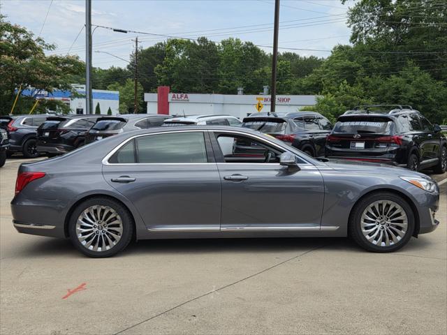 2017 Genesis G90 5.0 Ultimate