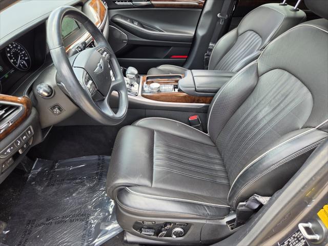 2017 Genesis G90 5.0 Ultimate
