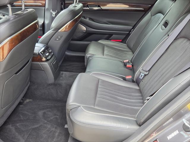 2017 Genesis G90 5.0 Ultimate