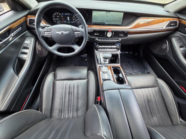 2017 Genesis G90 5.0 Ultimate