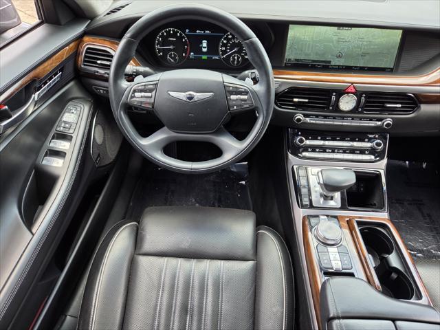 2017 Genesis G90 5.0 Ultimate
