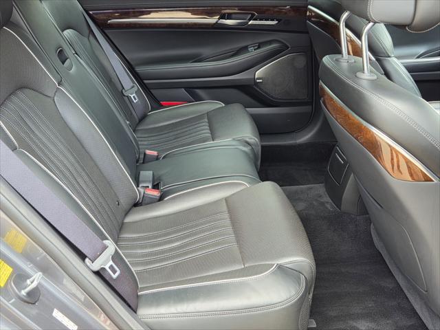 2017 Genesis G90 5.0 Ultimate