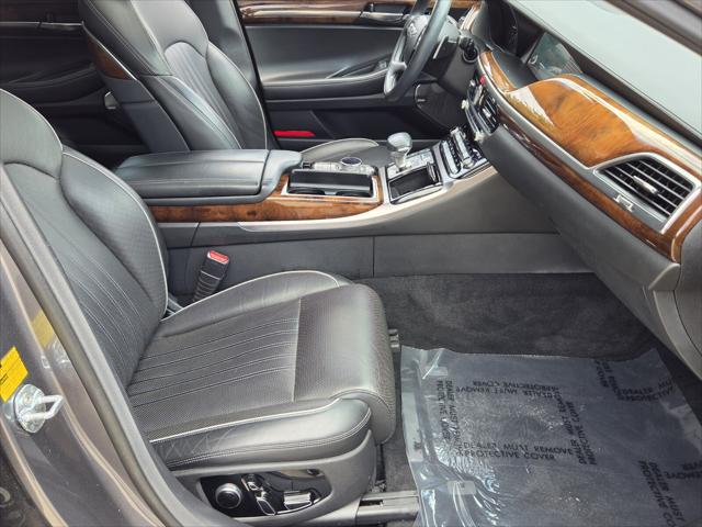 2017 Genesis G90 5.0 Ultimate