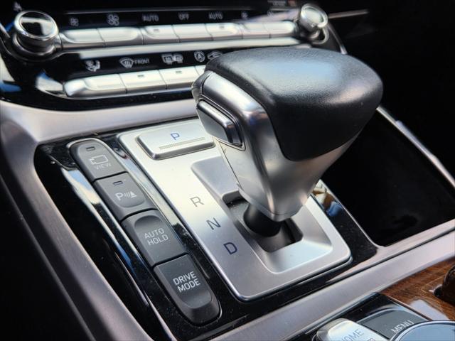 2017 Genesis G90 5.0 Ultimate