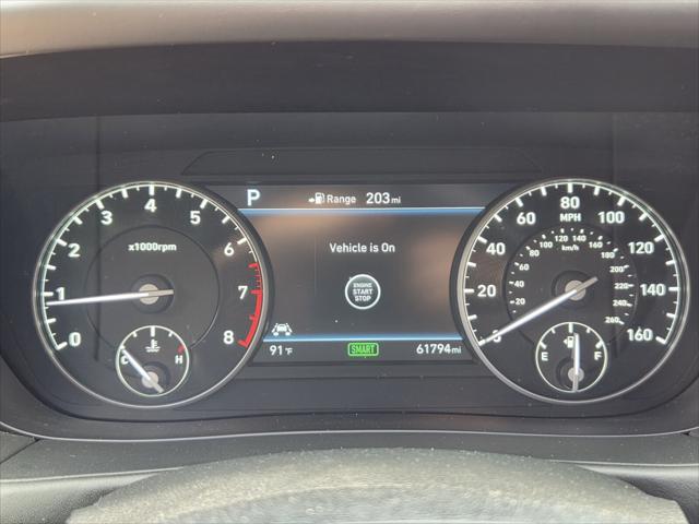 2017 Genesis G90 5.0 Ultimate