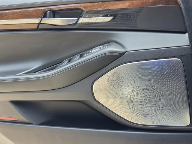 2017 Genesis G90 5.0 Ultimate