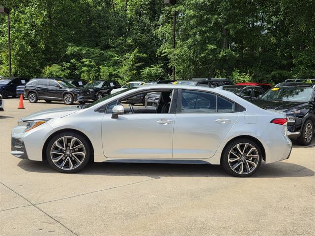 2020 Toyota Corolla SE
