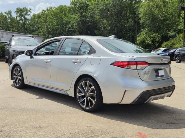 2020 Toyota Corolla SE