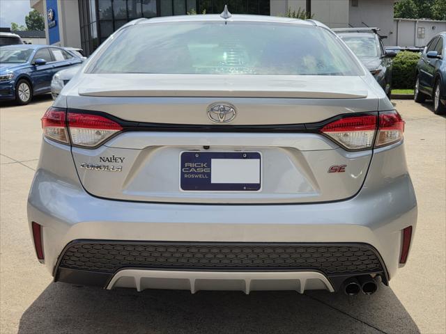 2020 Toyota Corolla SE
