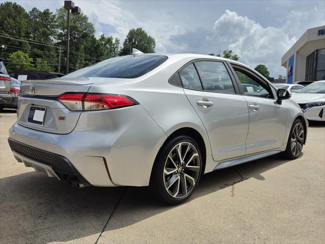 2020 Toyota Corolla SE