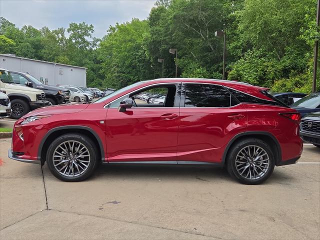 2017 Lexus RX 350 350