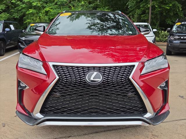 2017 Lexus RX 350 350