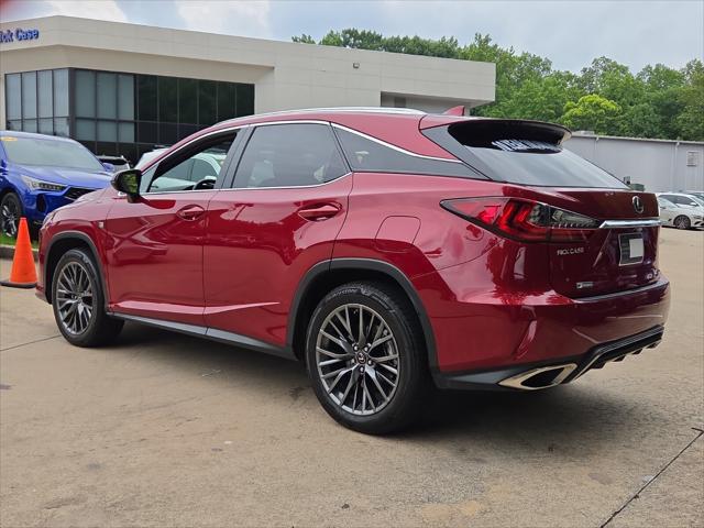 2017 Lexus RX 350 350