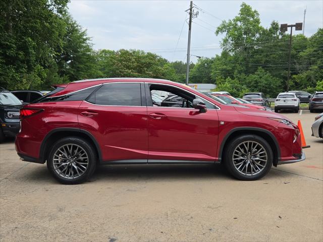 2017 Lexus RX 350 350