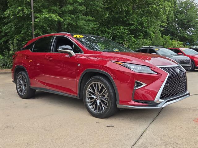 2017 Lexus RX 350 350