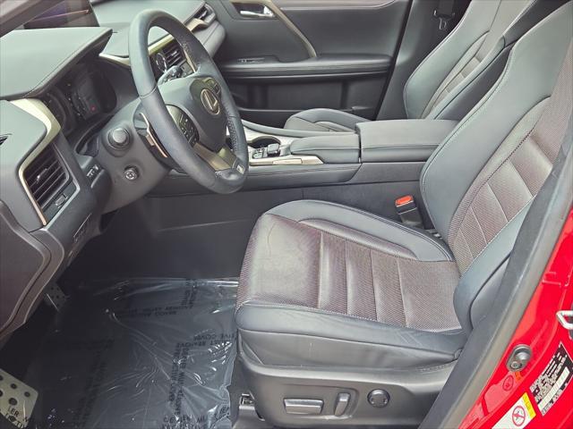 2017 Lexus RX 350 350