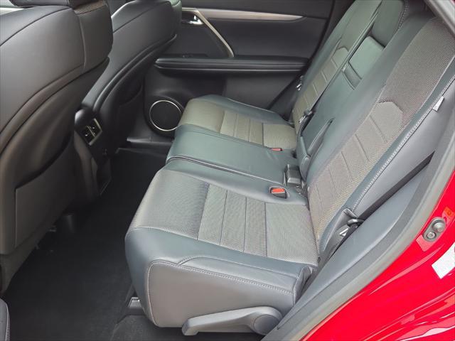 2017 Lexus RX 350 350